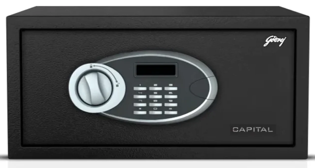 Godrej Capital 25L Hotel Locker