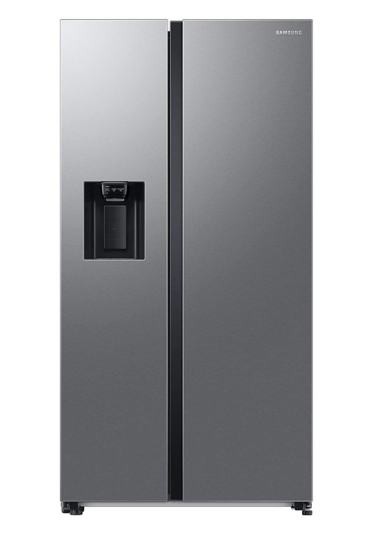 Samsung Side by Side Refrigerator Convertible 5in1 633 L Grey (RS78CG8543SL)