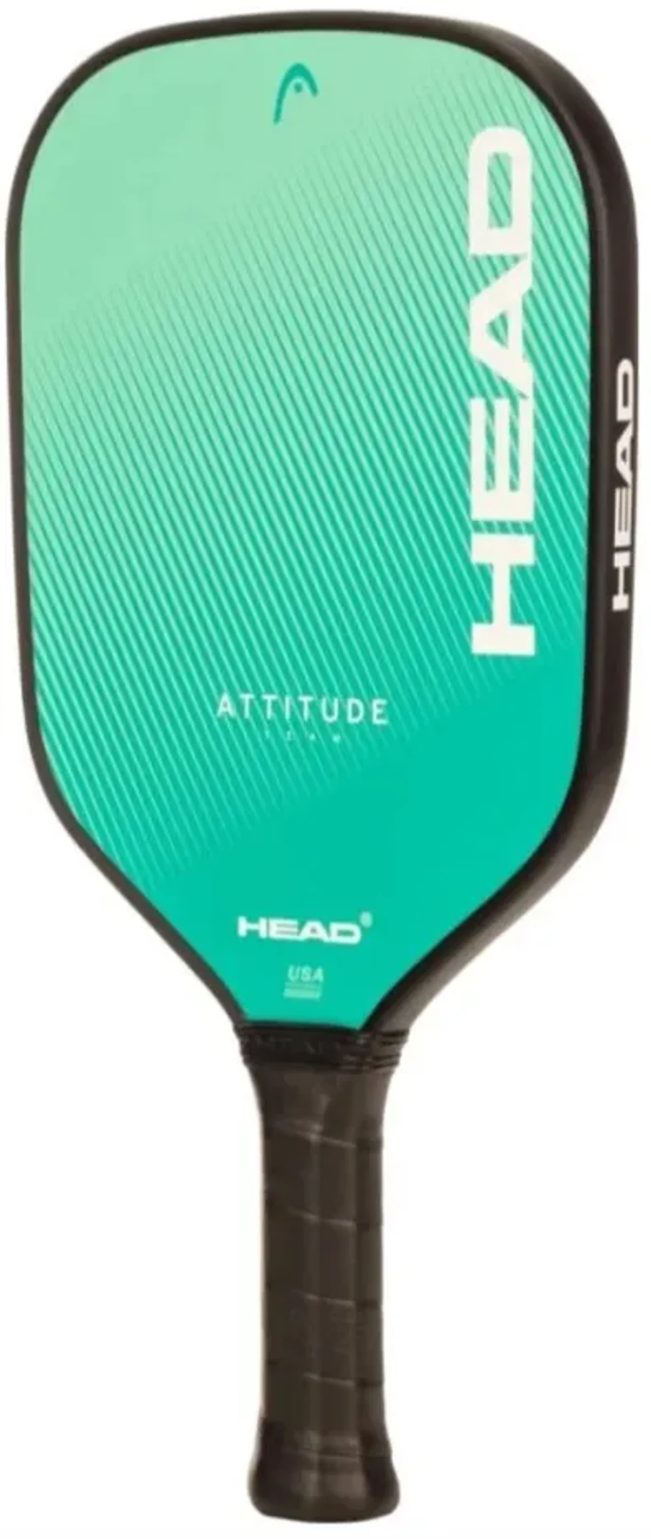 Head Pickleball Paddle Attitude Team Fiberglass Composite Lightweight