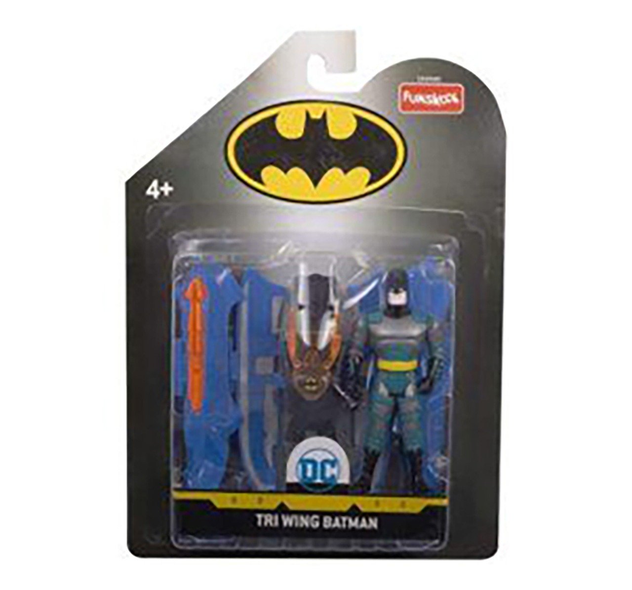 DC Triwing Batman 2018 Action Figures