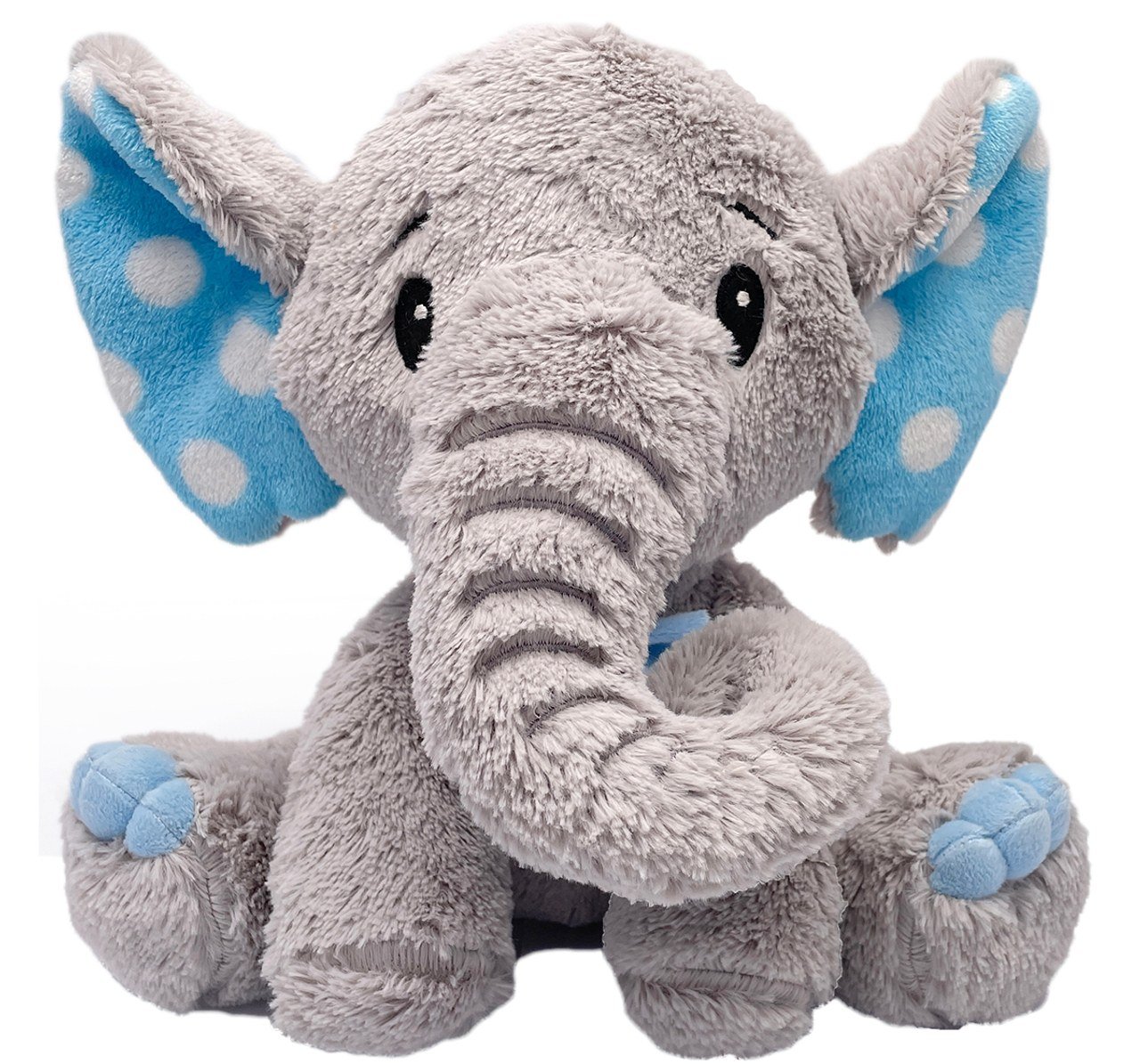 Mirada 25cm elephant polka dot