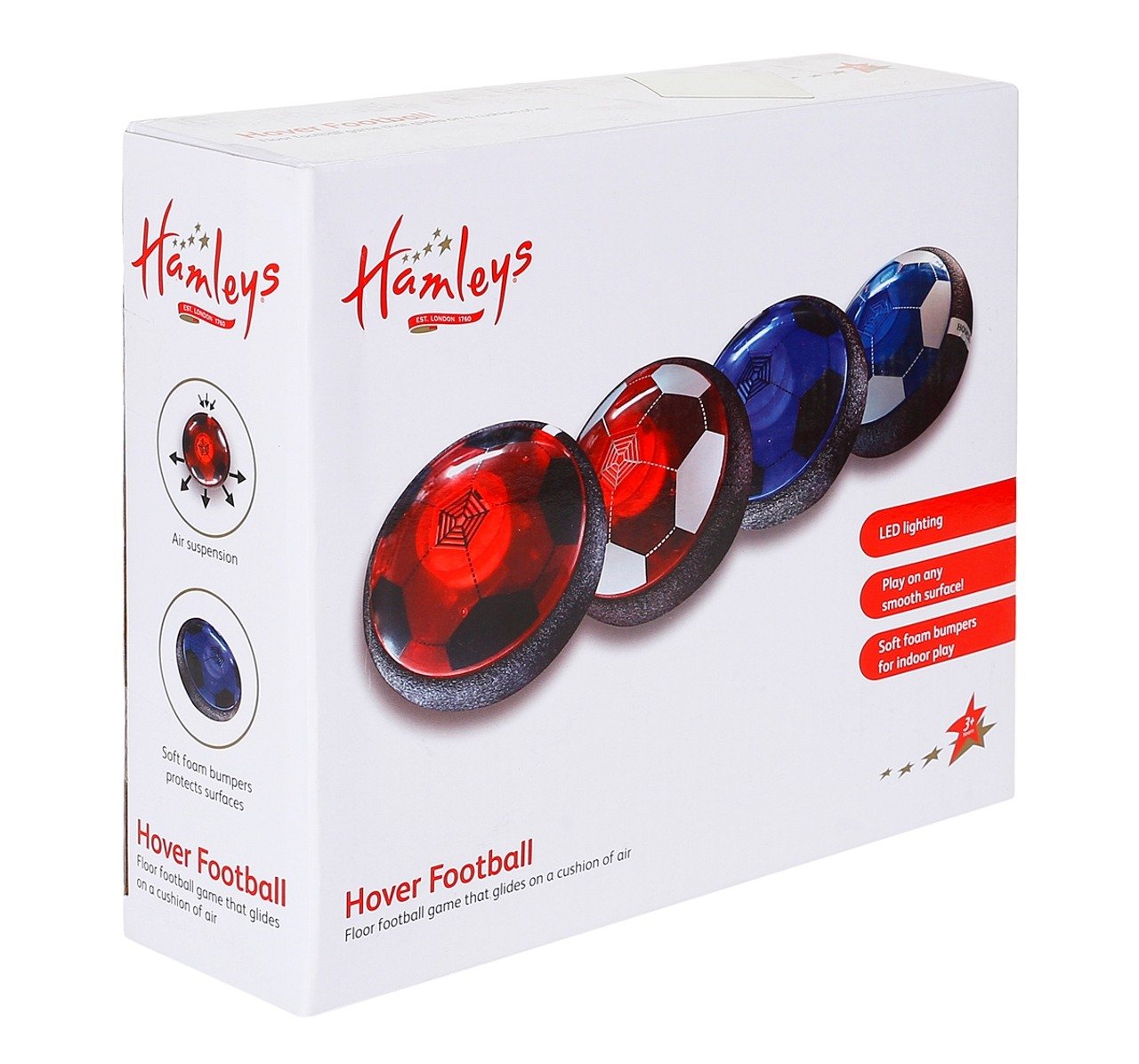 Hamleys MII Transparent Hover Ball