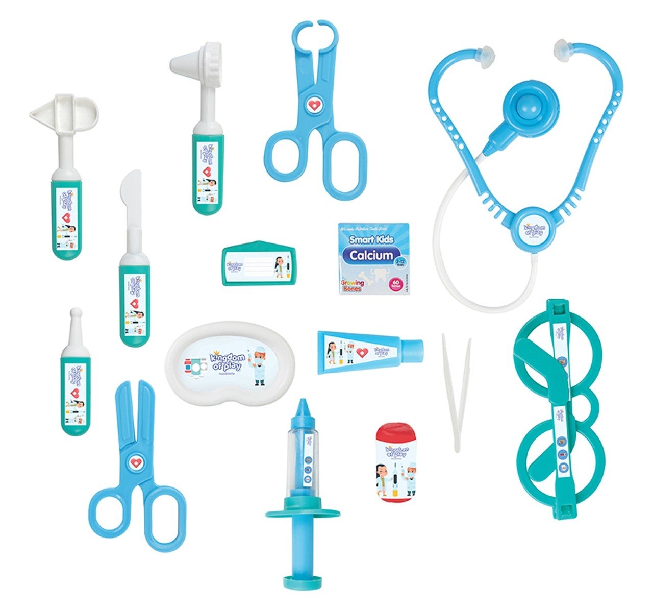 Kingdom Of Play Little Doctor Set