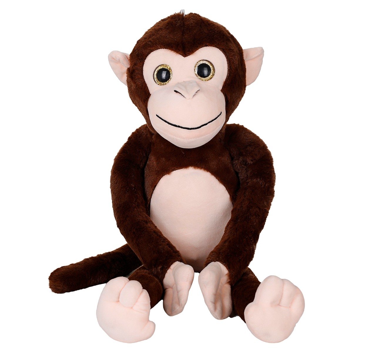 Fuzzbuzz Monkey Plush Toy 70cm
