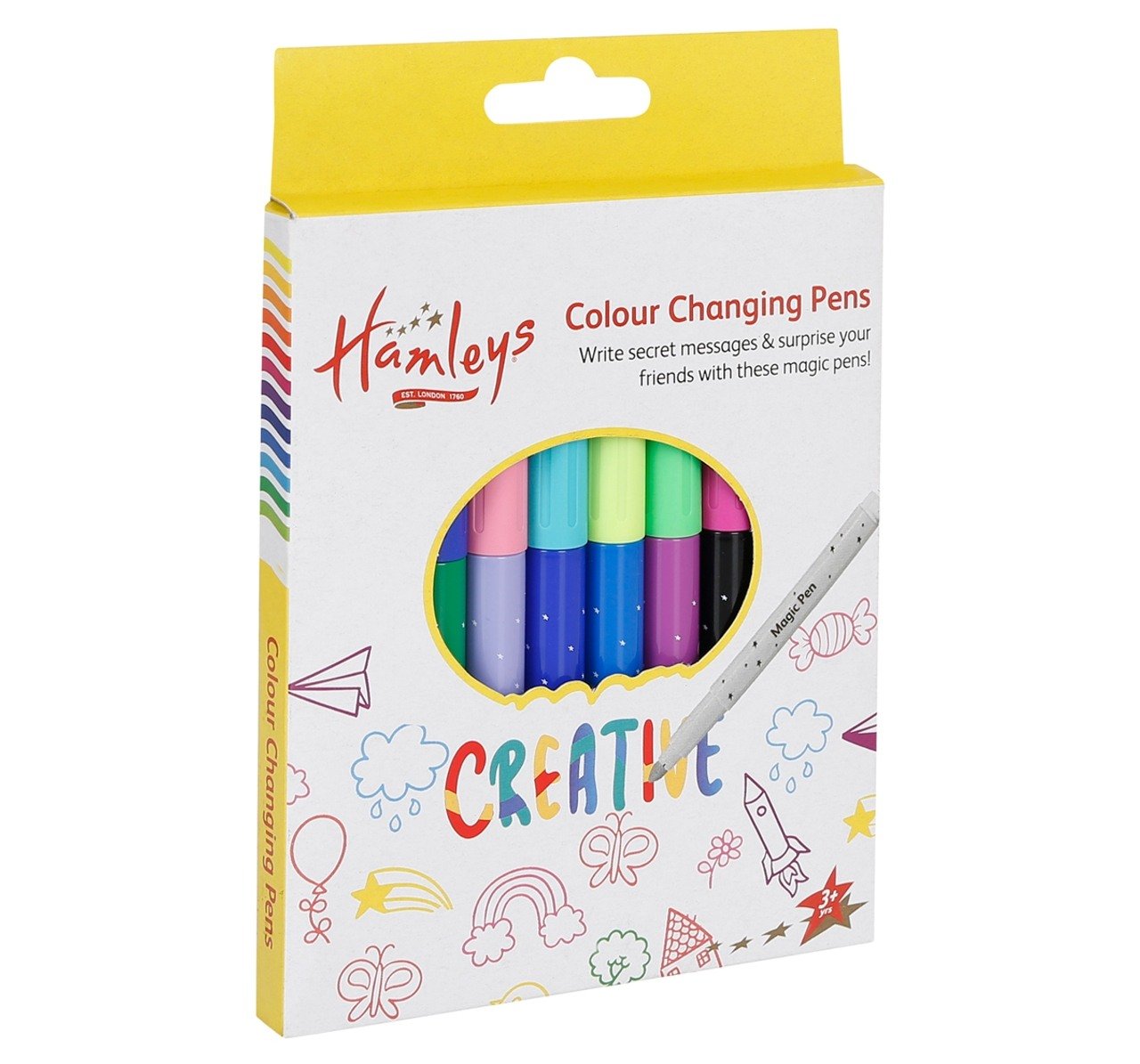 Hamleys Colour Changing Pens