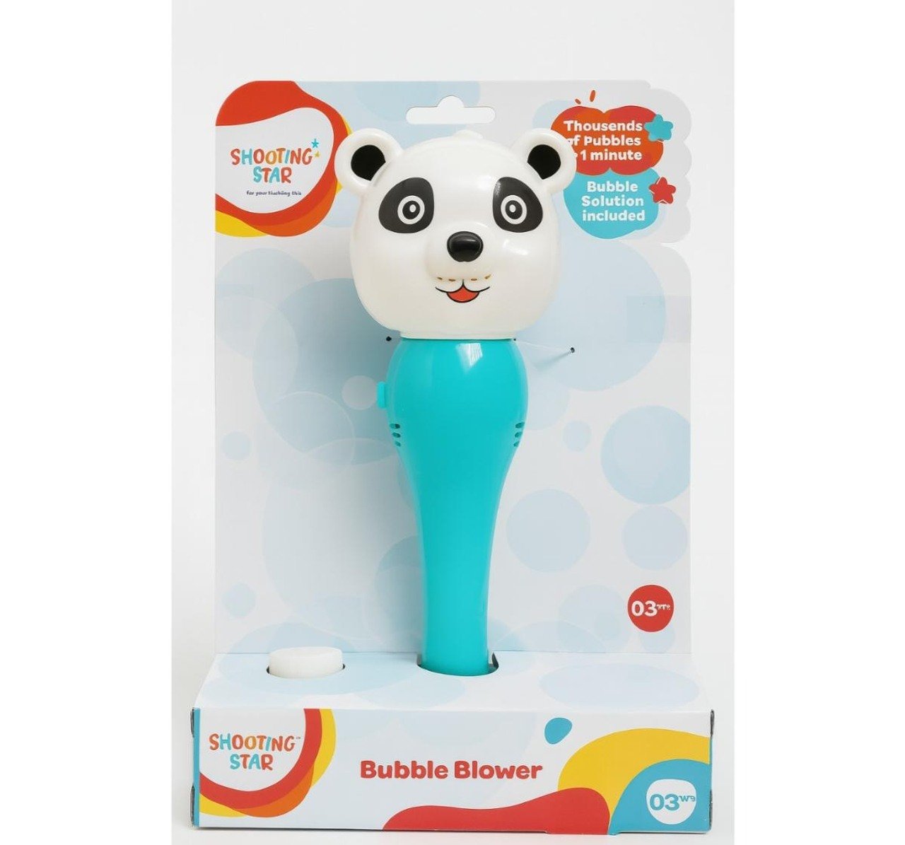 Rowan Bubble Blower Panda