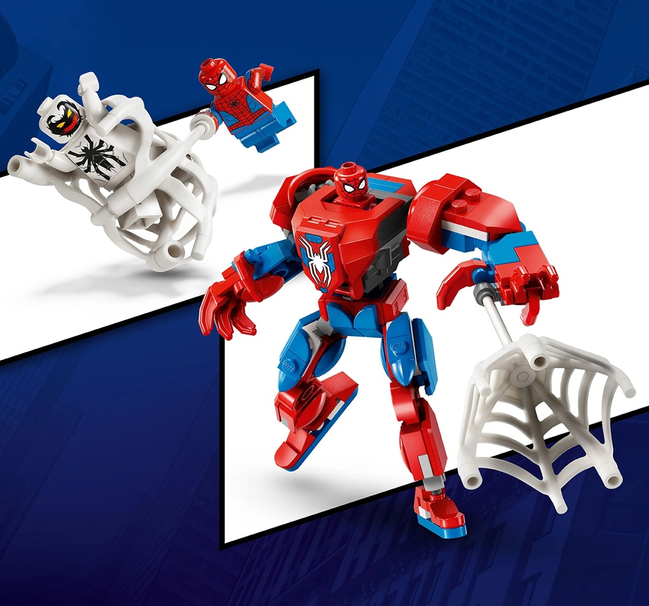 LEGO Spider-Man building set