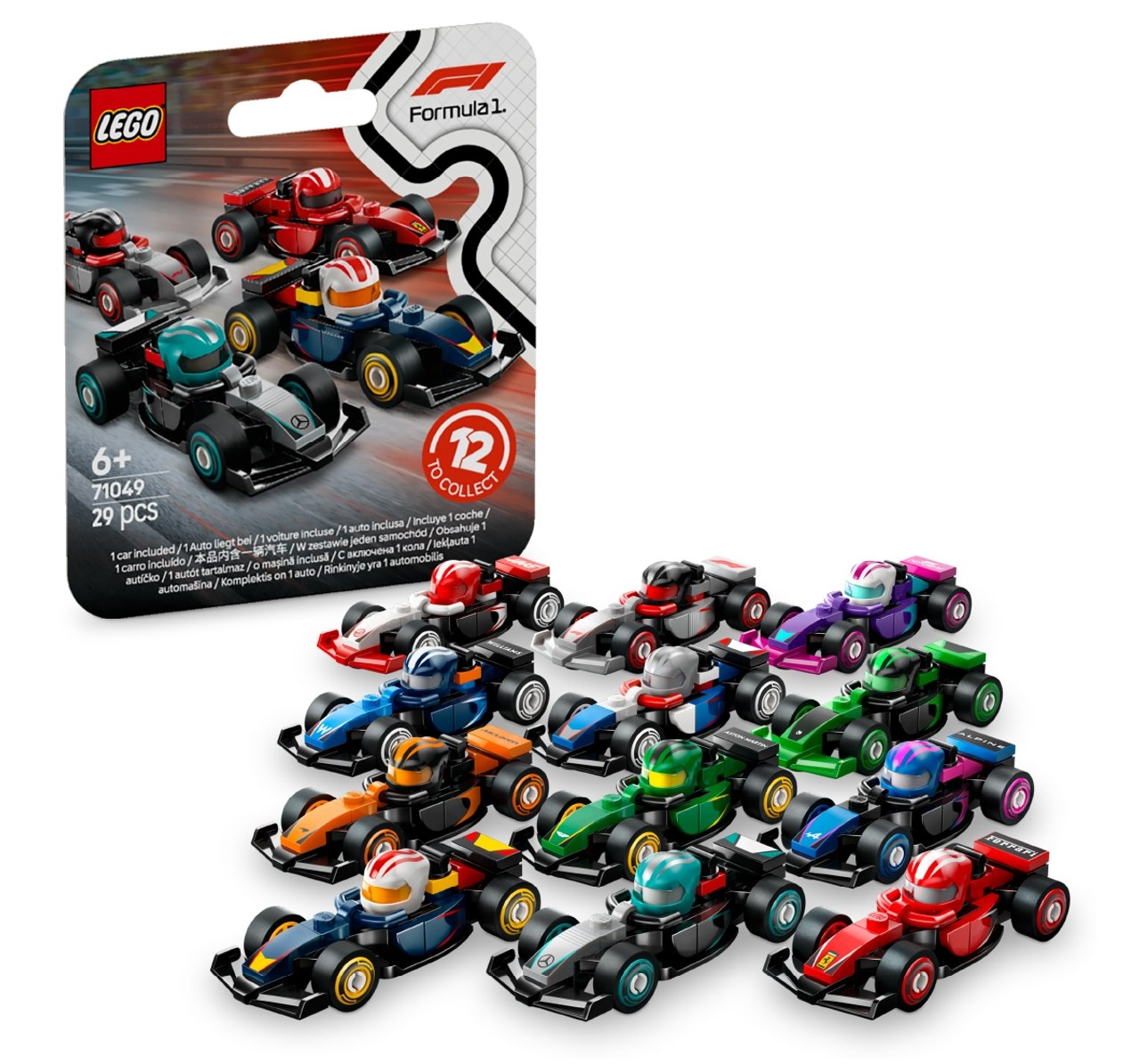 LEGO F1
