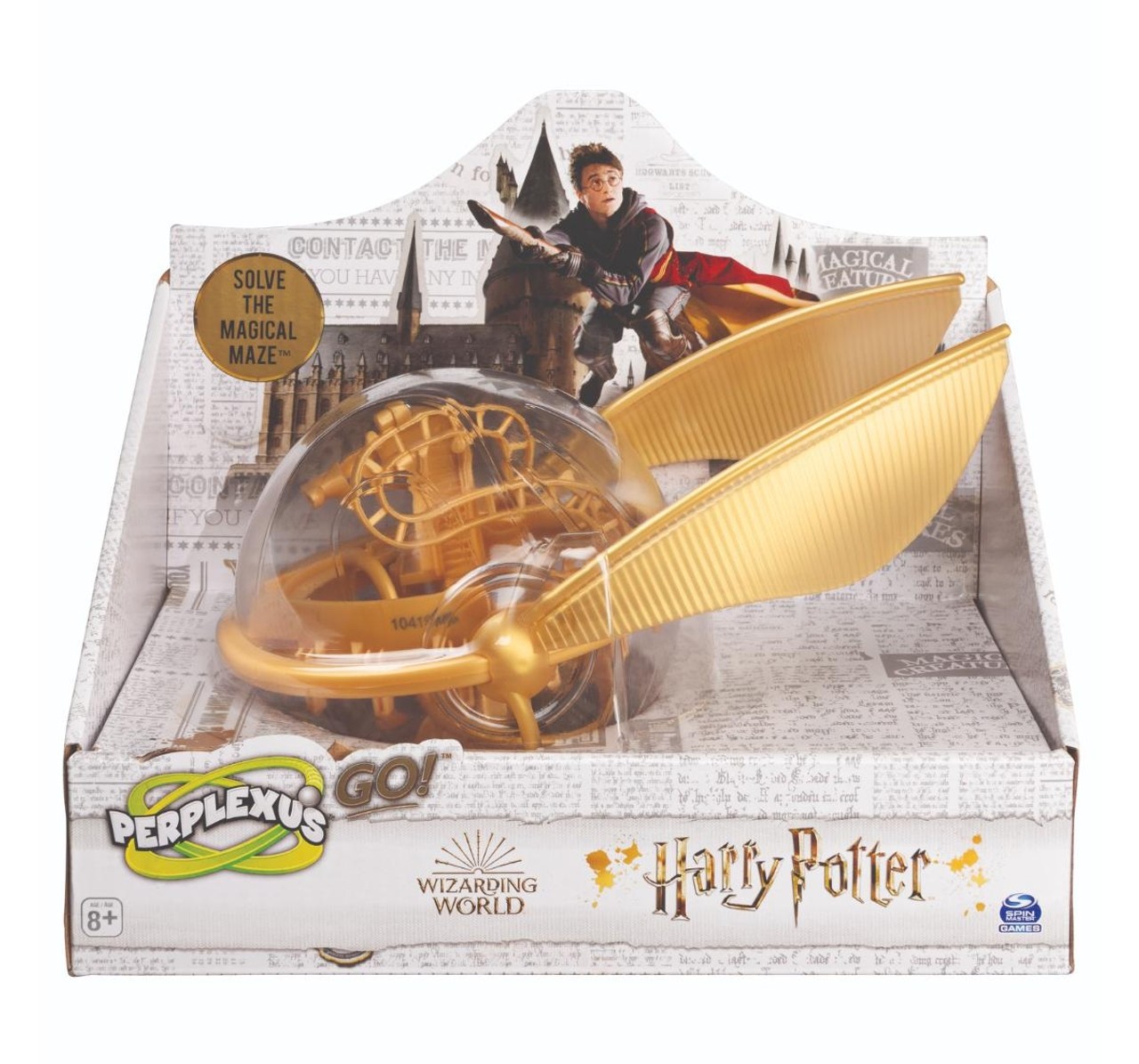 Harry Potter Perplexus Go 3D Maze Game