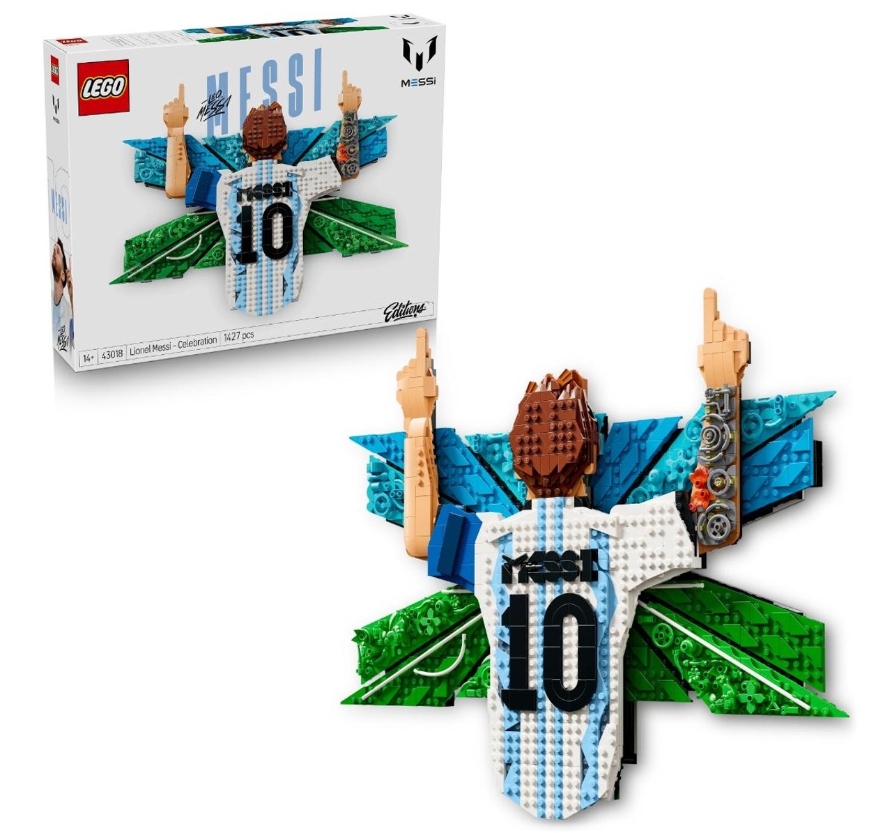 LEGO Football Players