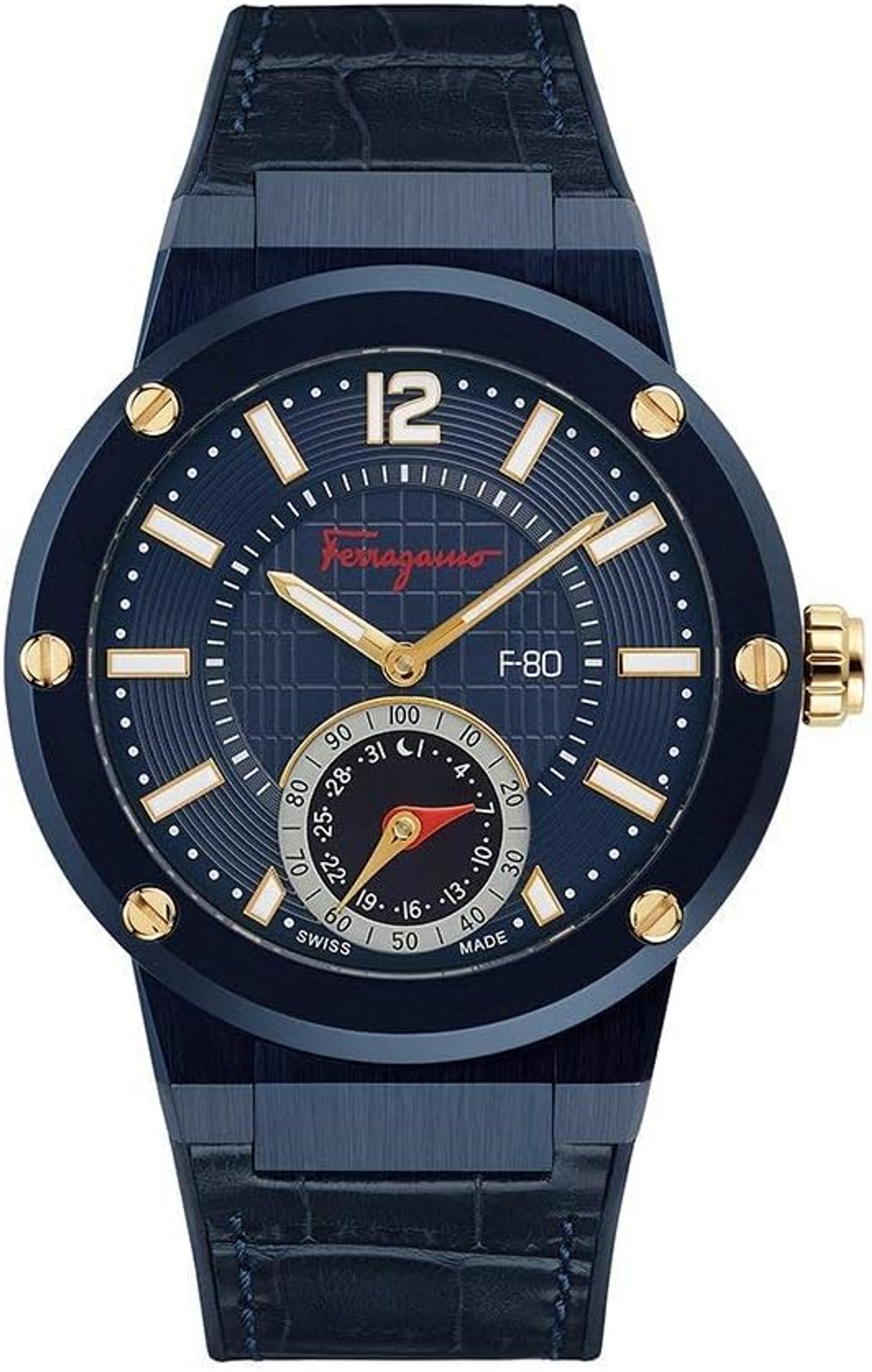 Ferragamo Analog Watch (FAZ010016)