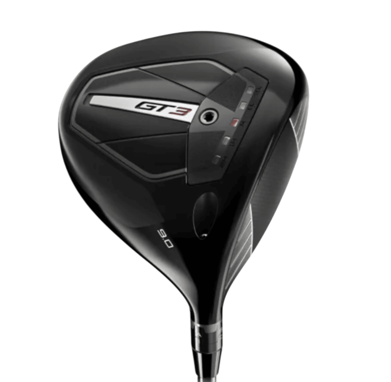 Titleist GT3 Driver Speed Ring VFT Face Seamless Thermoform Crown Split Mass Construction