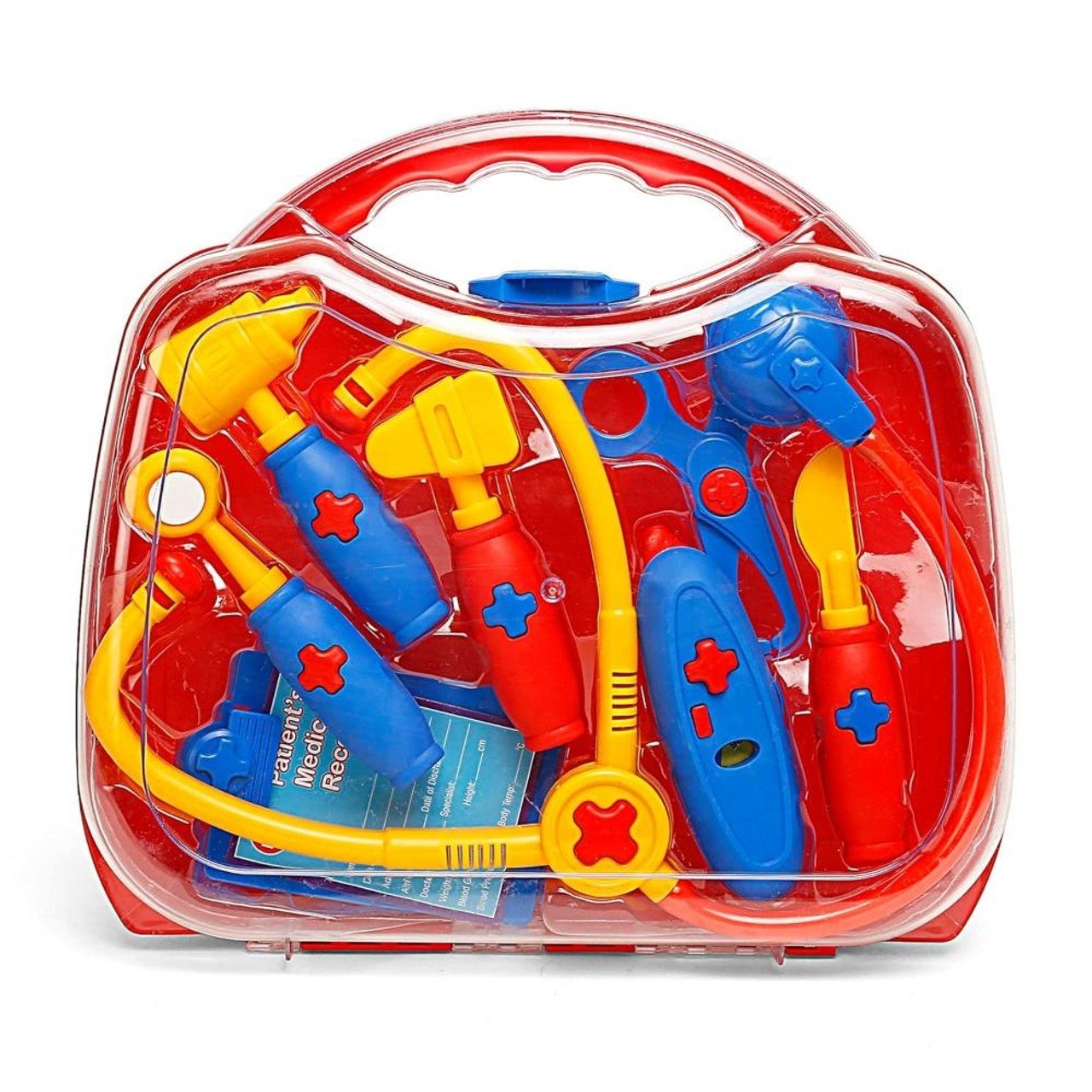 Kingdom Of Play Medical Kit for Kids
