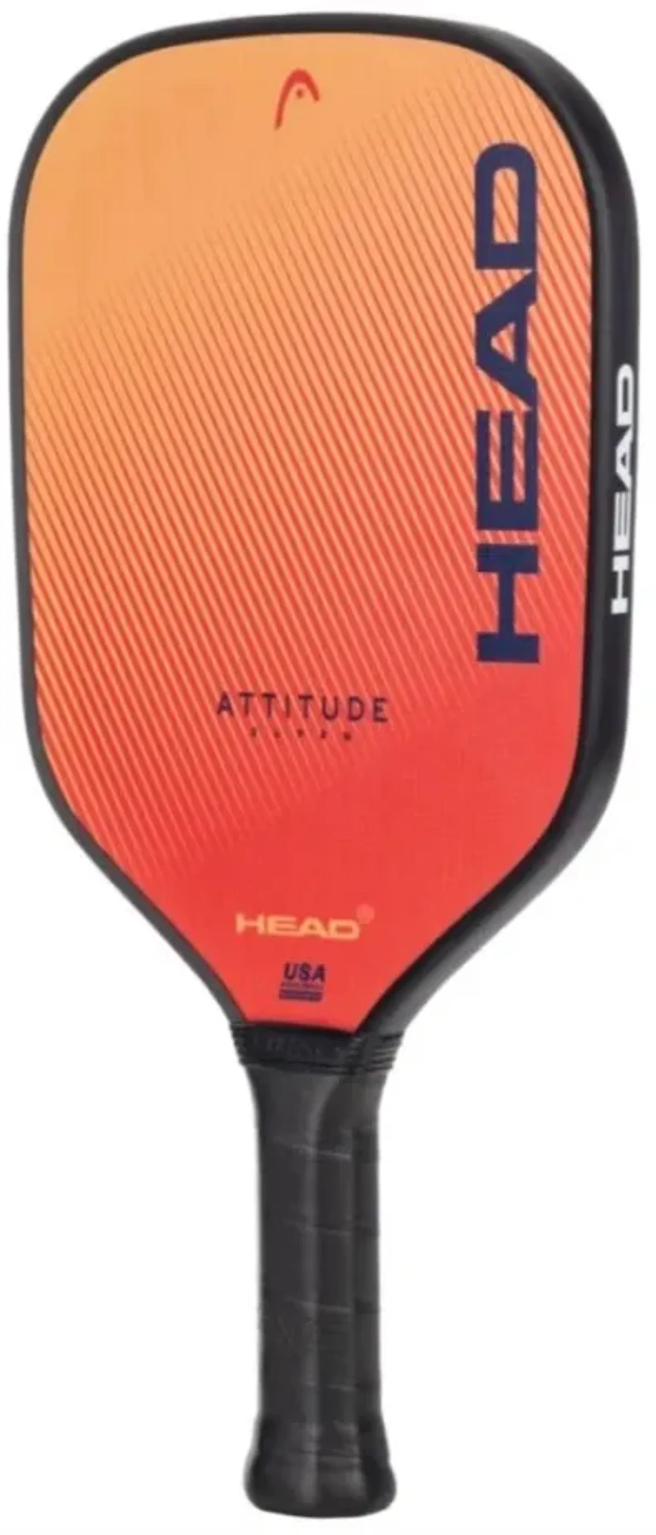 Head Attitude SUPRM Pickleball Paddle Effortless Power Spin Durability