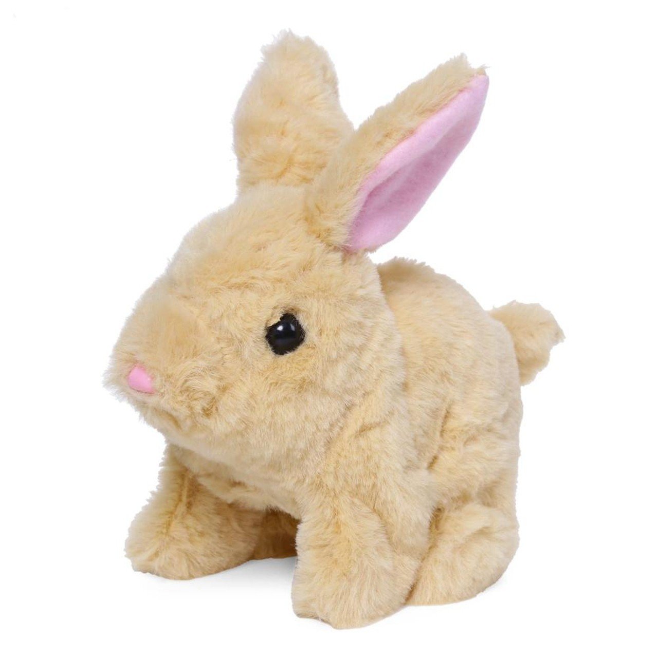 Fuzzbuzz Huggable Cuddly Cookie Jumping Rabbit