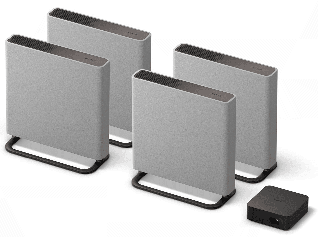 Sony HT-A9M2 504W Bluetooth Home Theatre System 4.1 Channel Grey