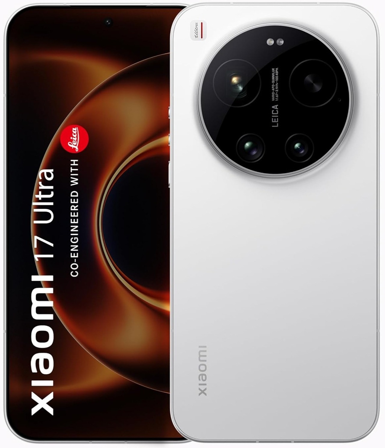 Xiaomi 17 Ultra 5G (16 GB RAM) (512 GB, White)