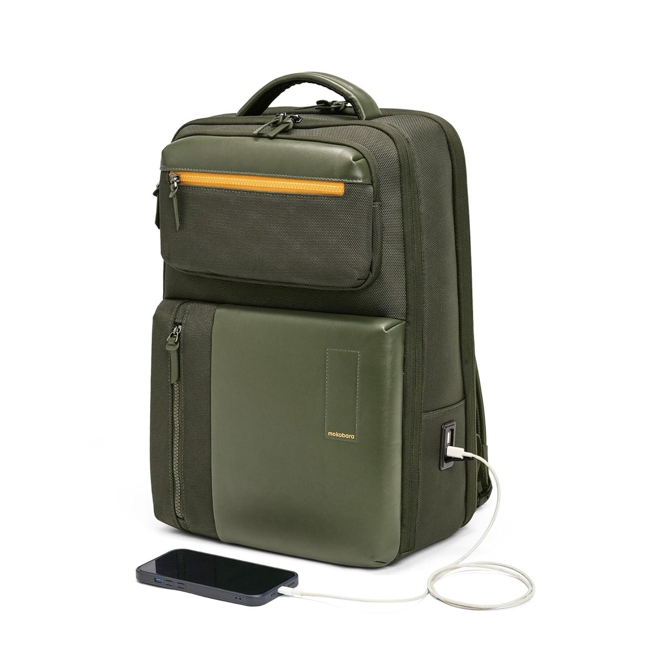 Mokobara The Work Backpack Sunray 2.0 19L Laptop Backpack