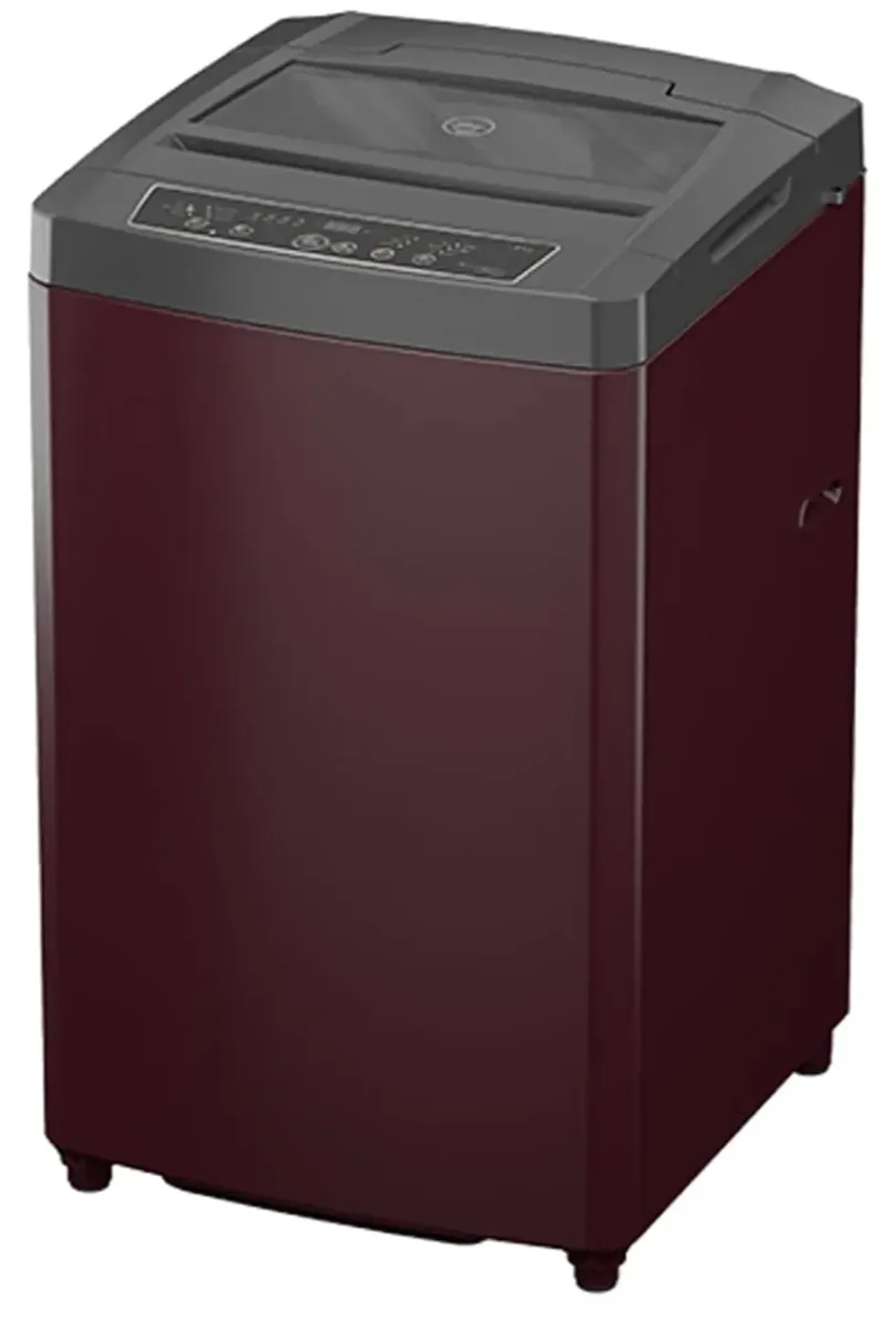 Godrej Fully Automatic Top Load Washing Machine 6.5 Kg 5 Star Roller Coaster Autumn Red (WTEON ADR 65 5.0 PFDTN AURD)