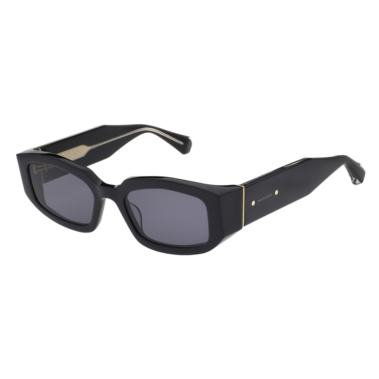 AllSaints Arlon ALS5014 Sunglasses Gloss Black 54/20-140