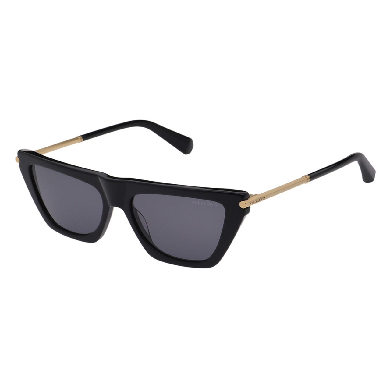 AllSaints Minka ALS5017 Sunglasses Gloss Black 54/16-145