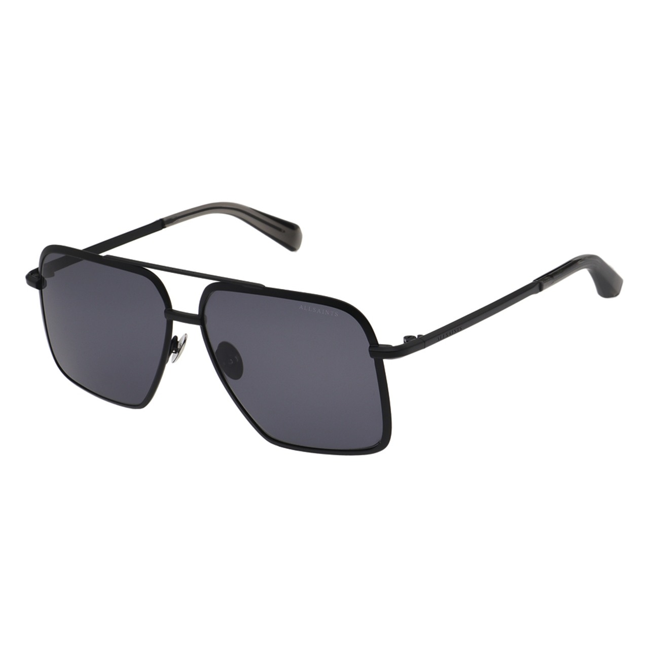 AllSaints Orien ALS7008 Sunglasses Matte Black 59mm