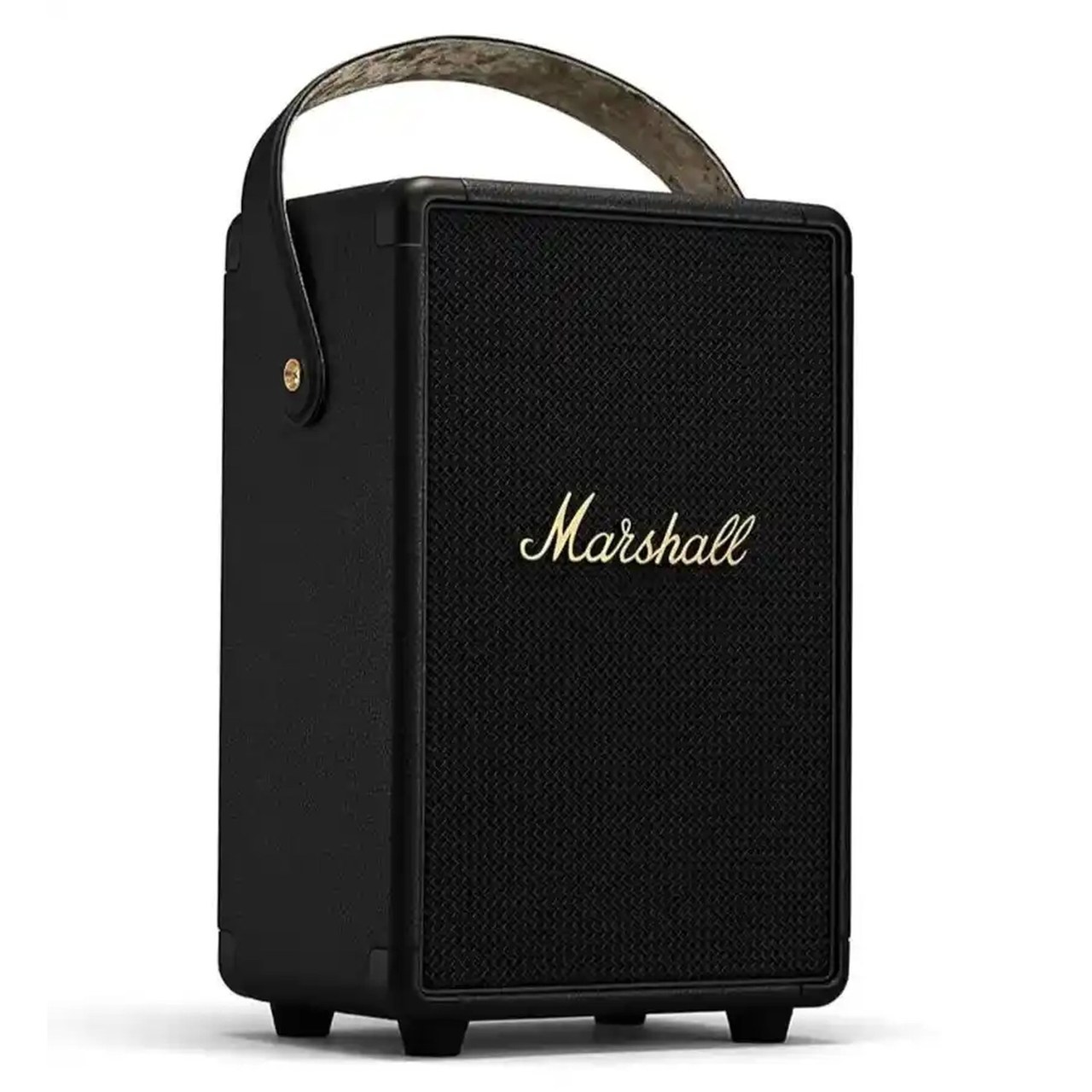 Marshall Tufton Wireless Bluetooth Portable Speaker Black & Brass