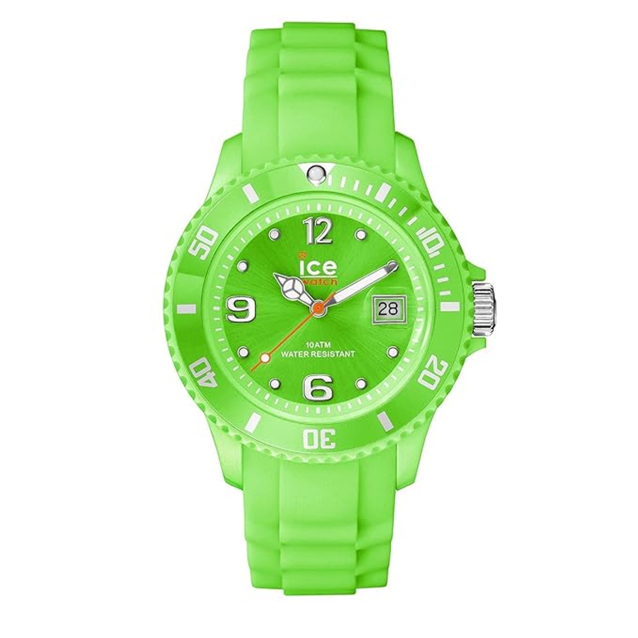 Ice Watch Analog Green Dial Unisex Watch (SI.GN.B.S.09)