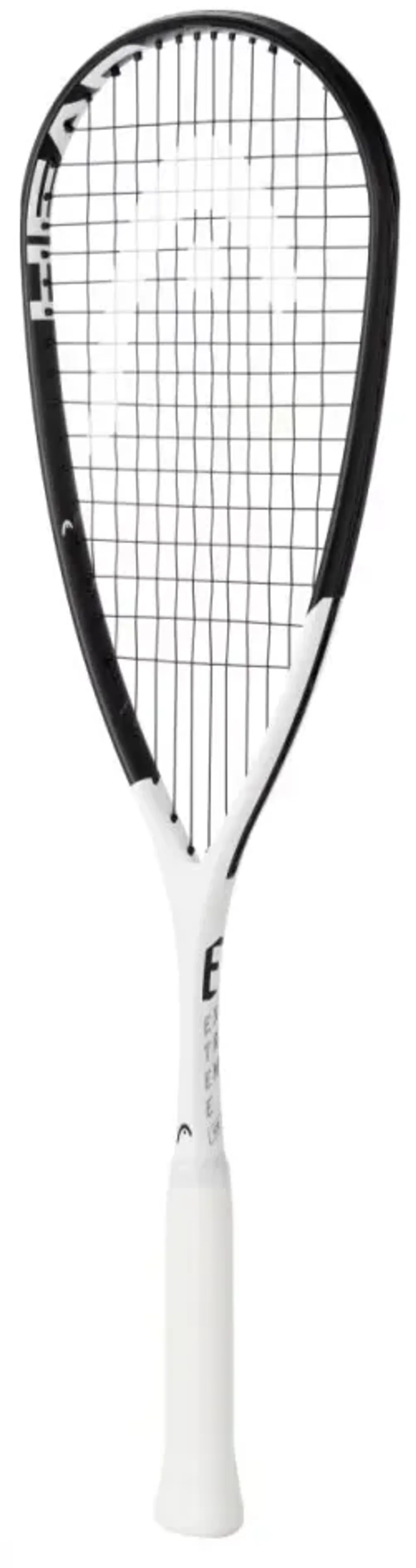 Head Squash Racquet Extreme 120 Lightweight Teardrop Shape