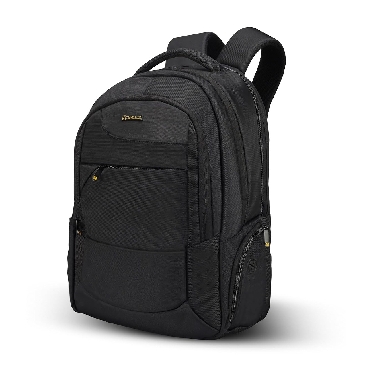 Travel Blue 27.5 L Classic 17.3 Inch Laptop Backpack - Black