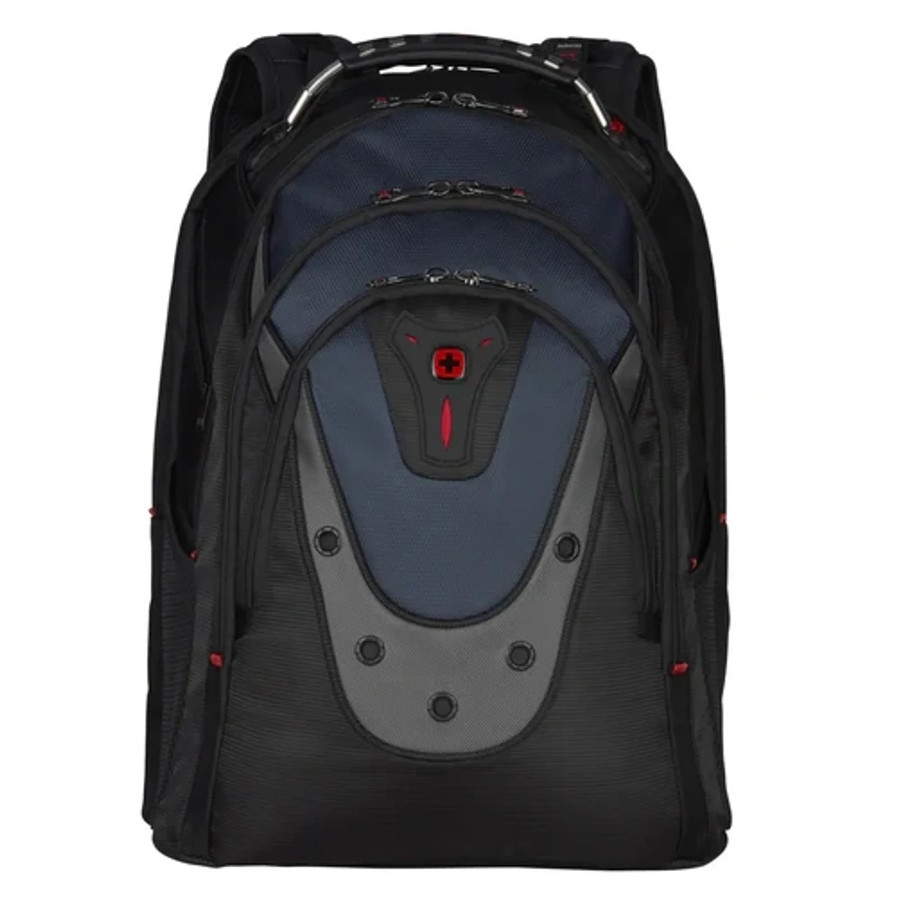 Wenger Ibex Laptop Backpack 17" Triple Protect Foam Blue 23L