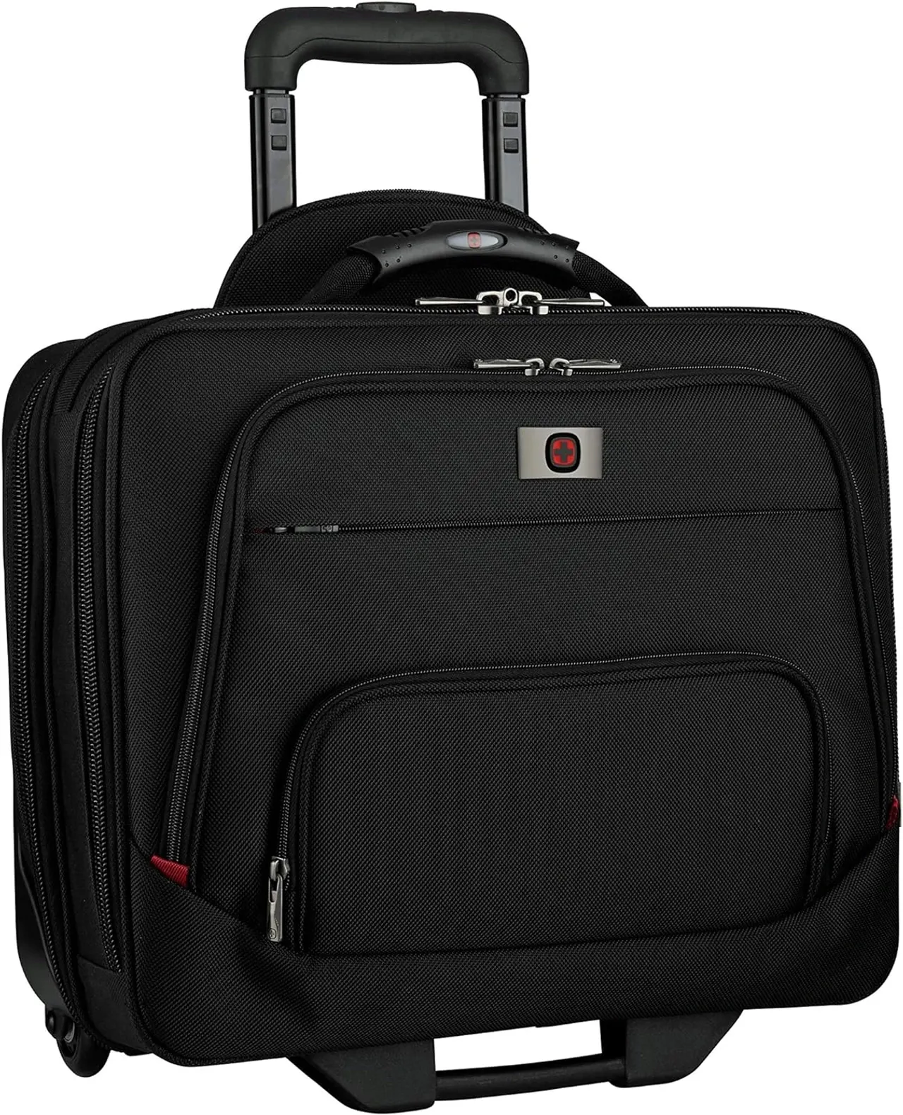 Wenger Spheria 16-Inch Wheeled Laptop Case with Overnight Compartment
