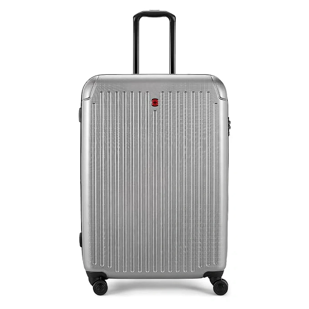 Wenger Flyn Hardside Trolley Suitcase Polycarbonate/ABS Blend Swiss Design