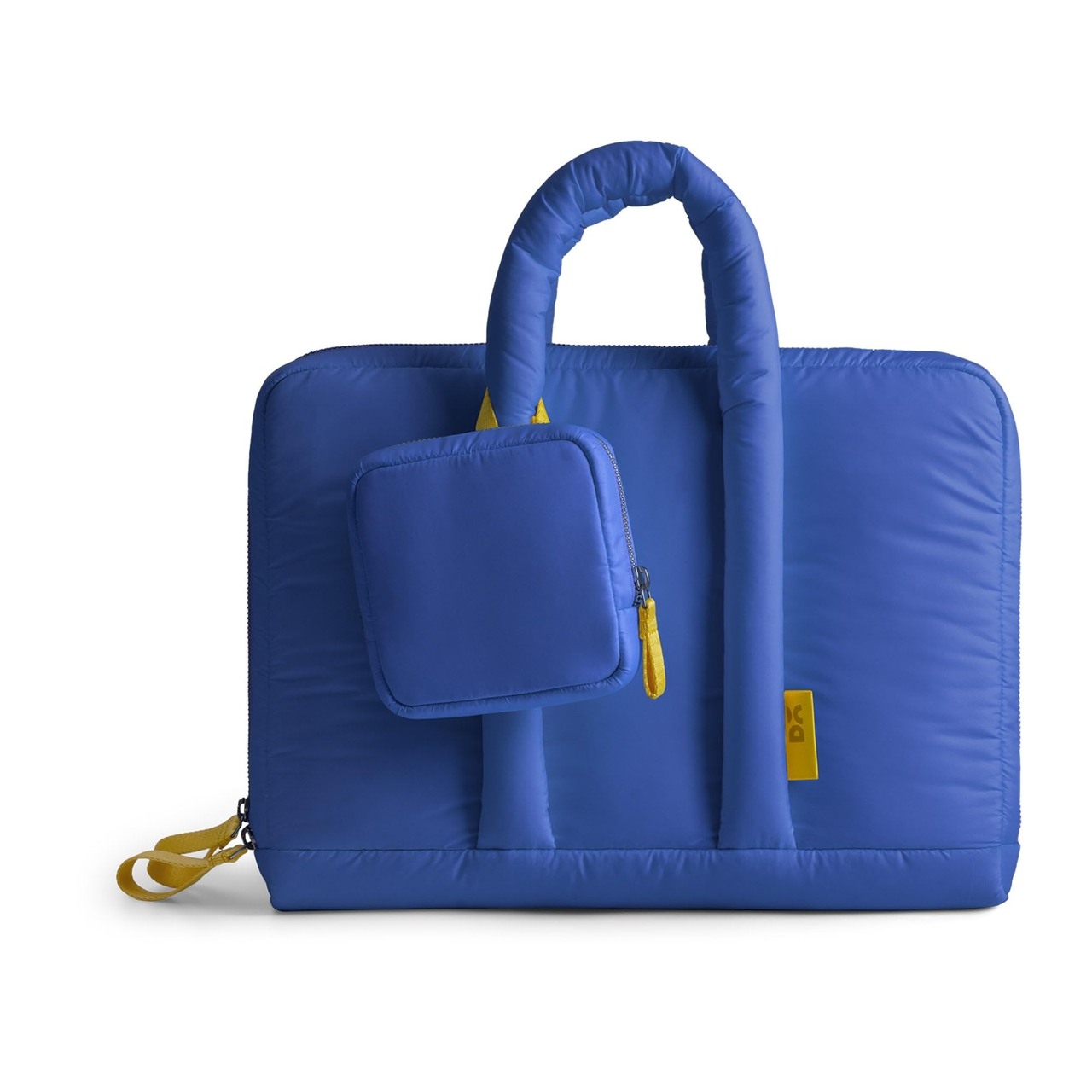 Puft Laptop Bag- Blue