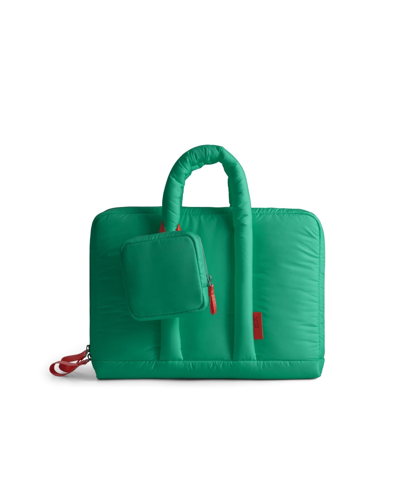Puft Laptop Bag- Evergreen