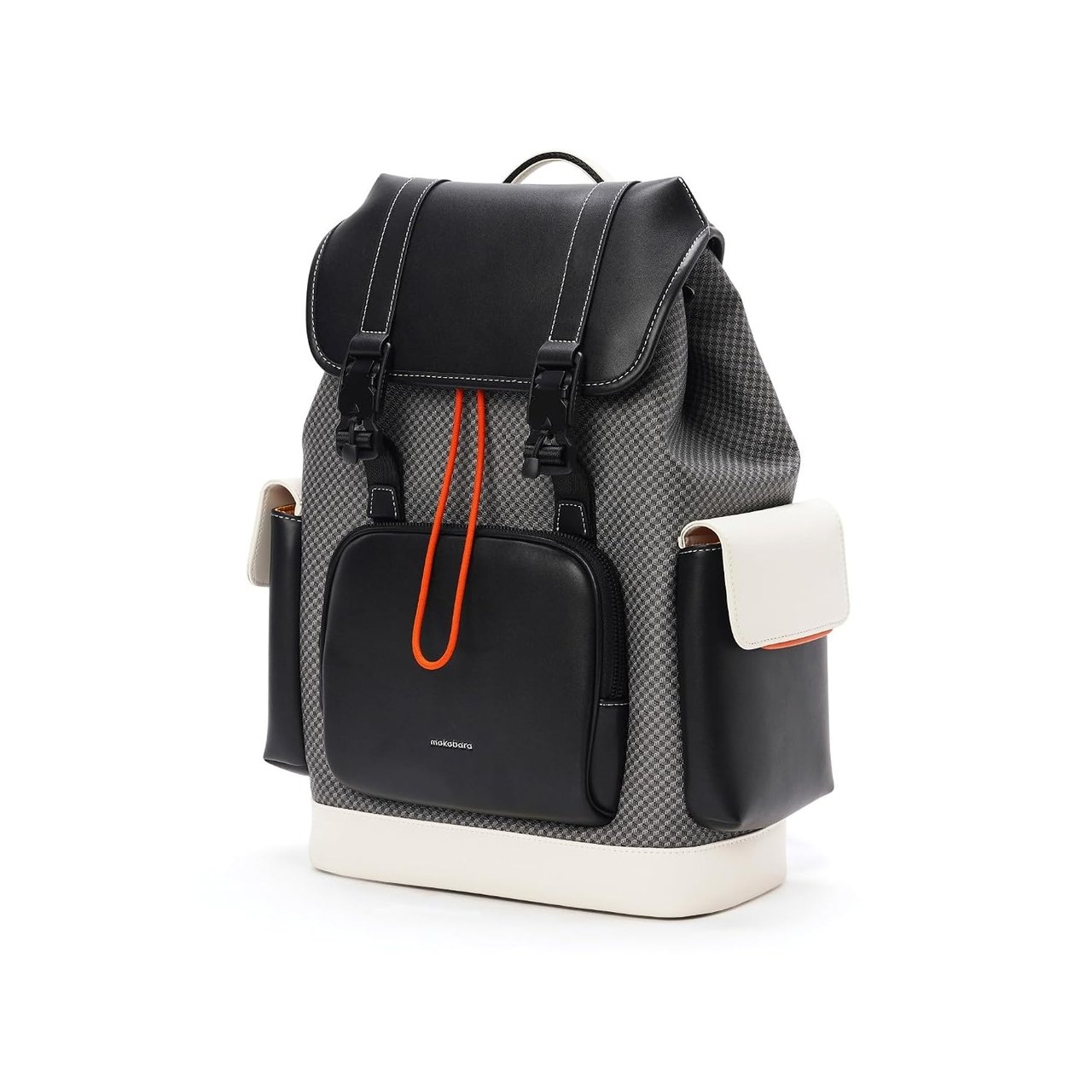 Teriyaki 19.5L Laptop Backpack 15.6 Inch Black