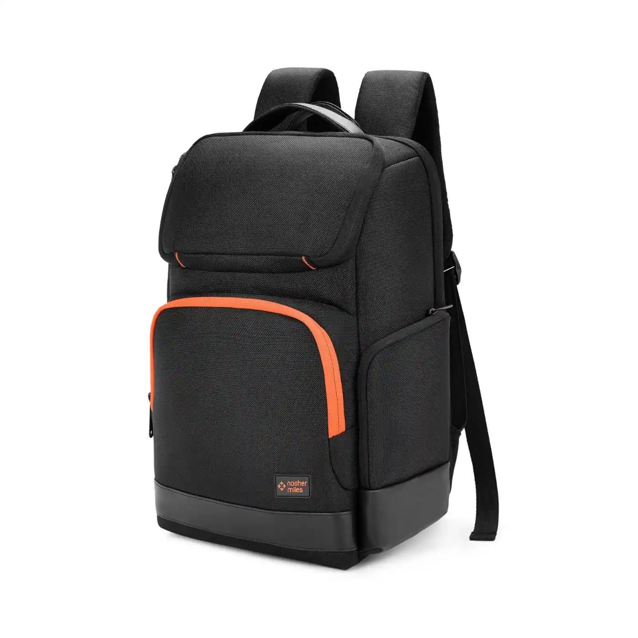 Fordham Corporate Laptop Backpack 33L - Black