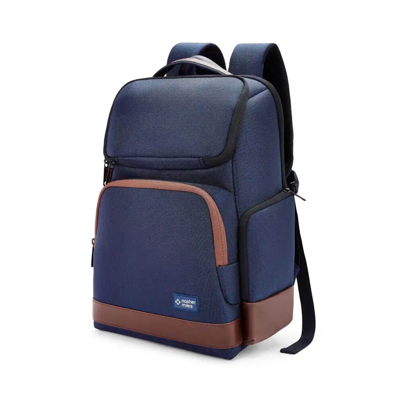 Fordham Corporate Laptop Backpack 33L - Navy Blue