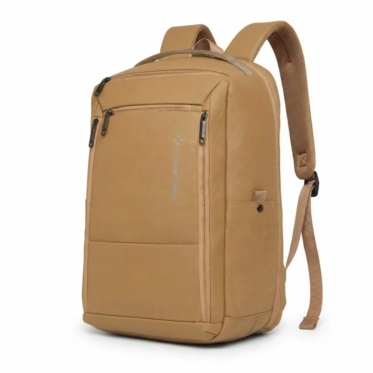 Williamsburg Large Laptop Backpack 35 L - Brown