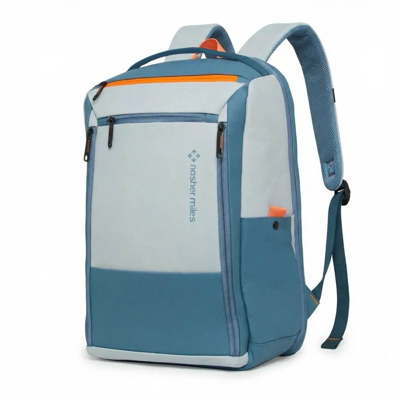 Williamsburg Large Laptop Backpack 35 L - Blue