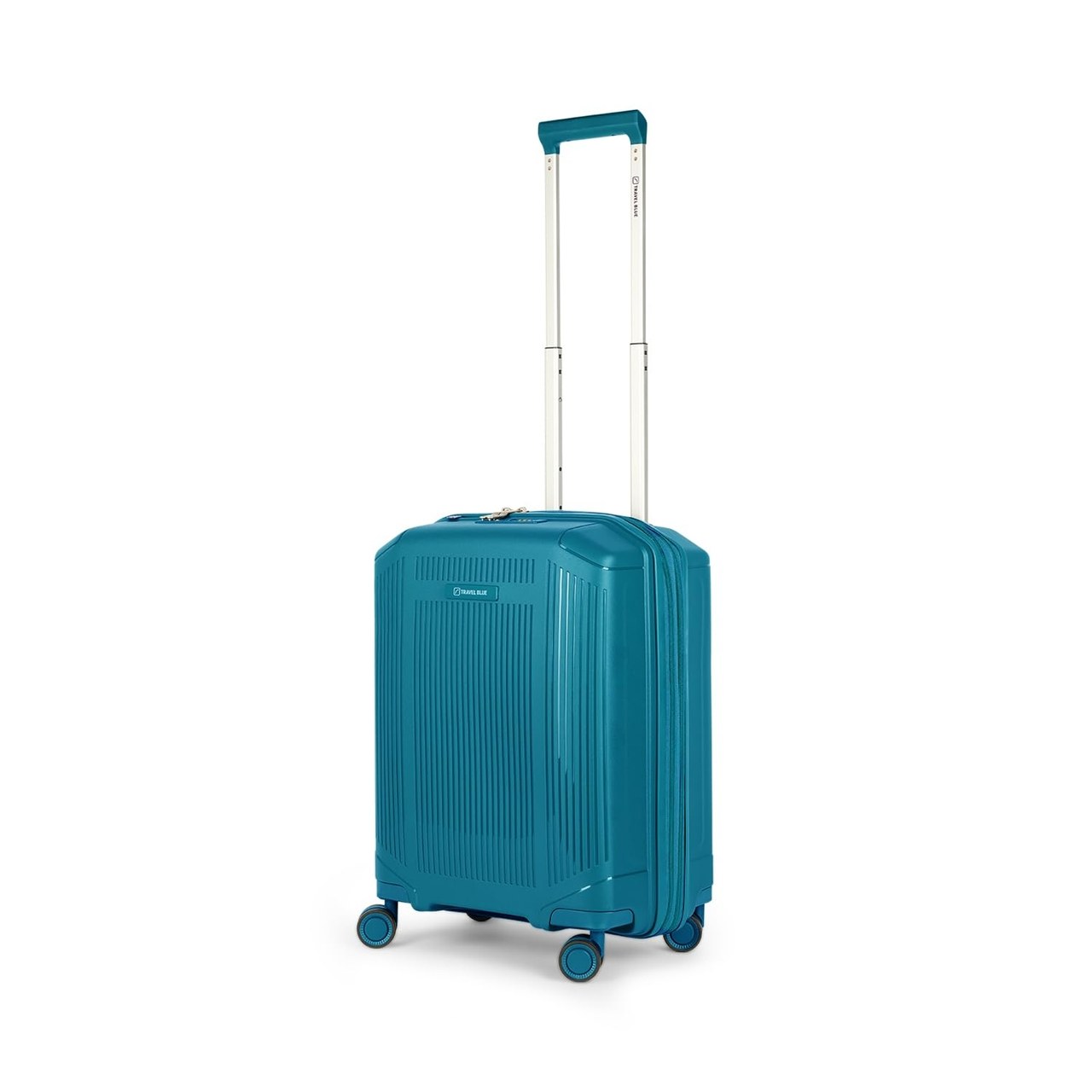 Travel Blue Jetset 20″ Expandable Cabin Trolley - Blue