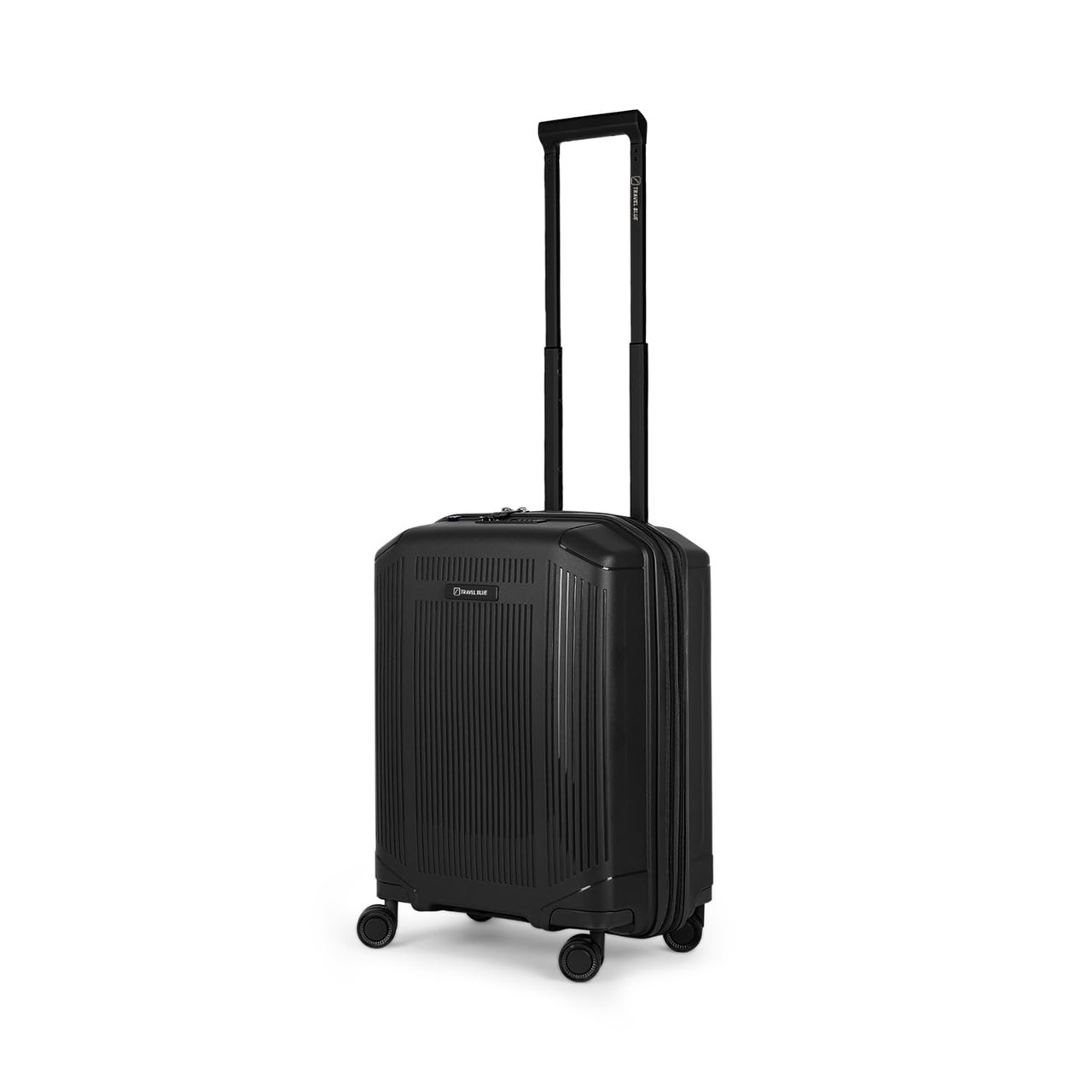 Travel Blue Jetset 20″ Expandable Cabin Trolley - Black