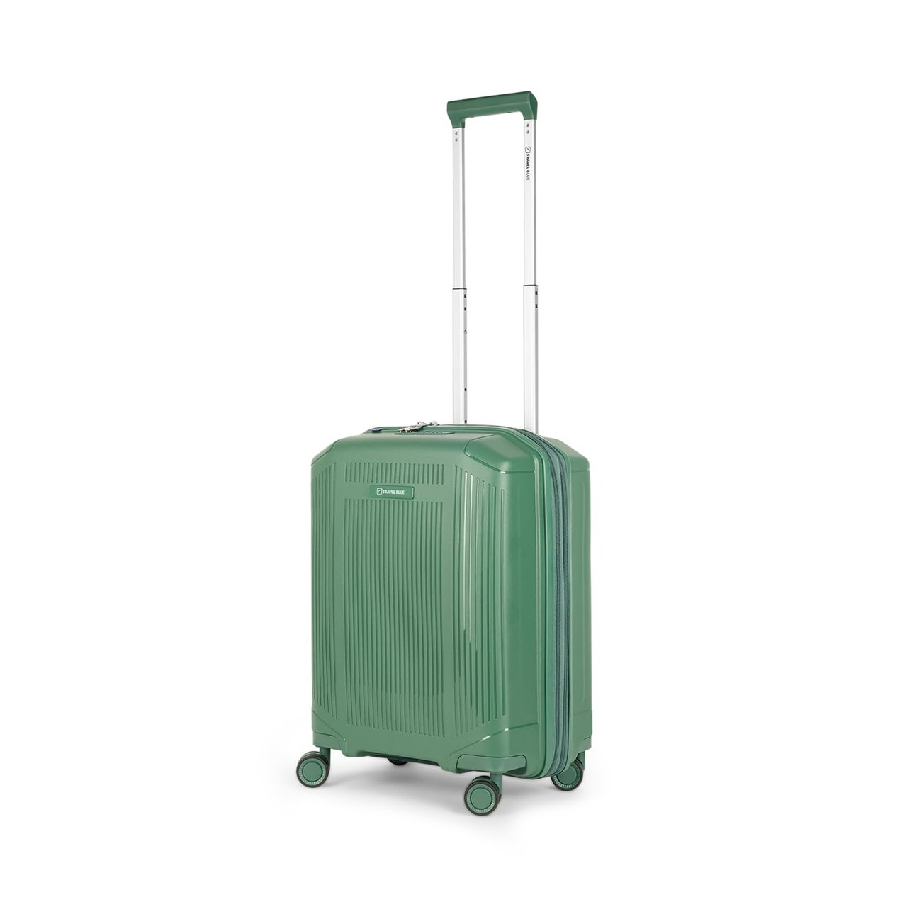 Travel Blue Jetset 20″ Expandable Cabin Trolley - Green