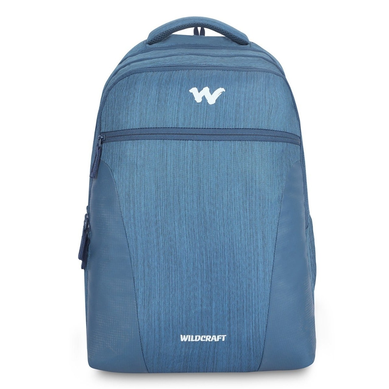 Wildcraft Laptop Backpack Bravo3 Mel Dark Blue