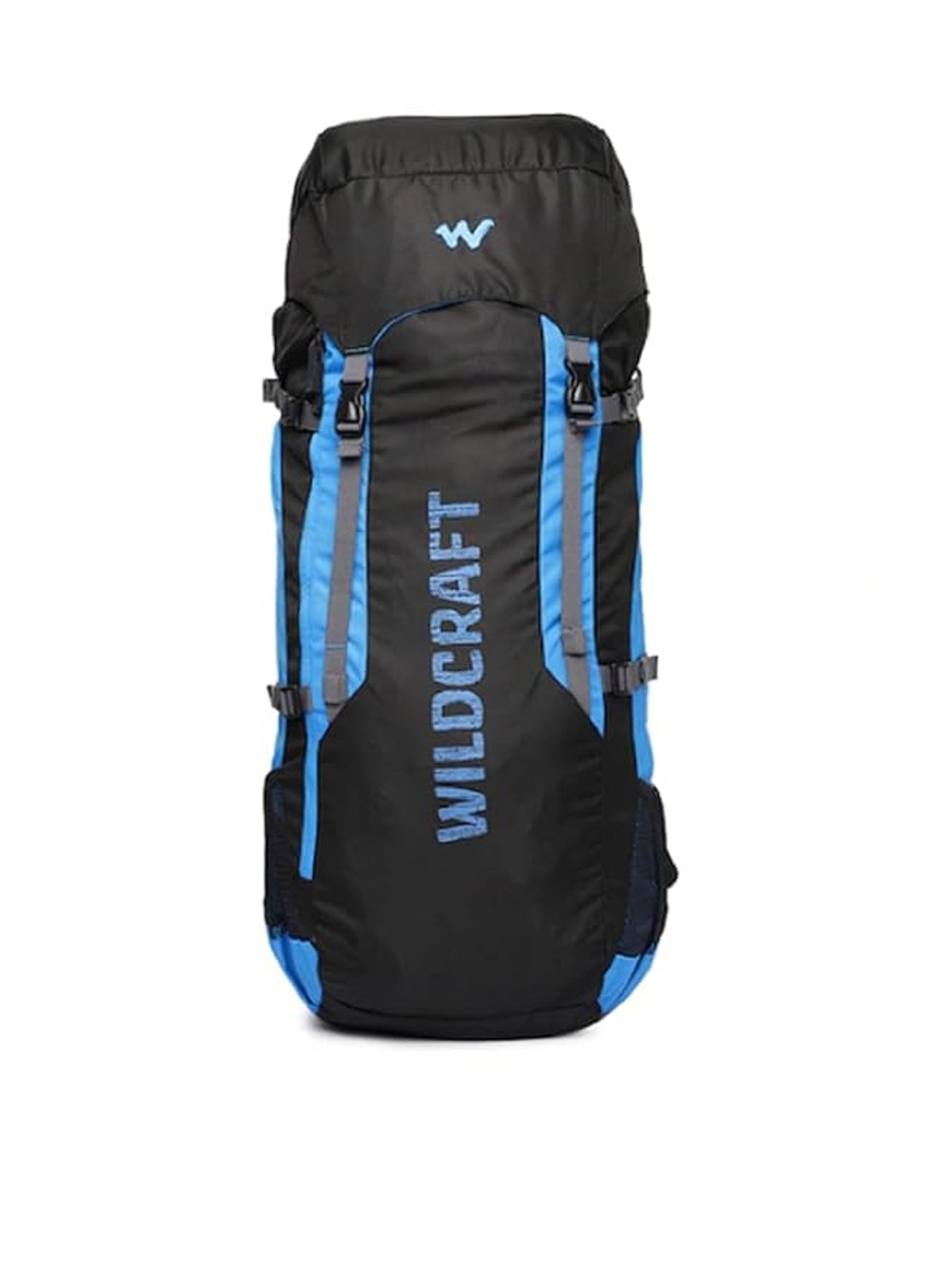 Wildcraft Unisex Blue & Black Flip Ruck 2 Rucksack