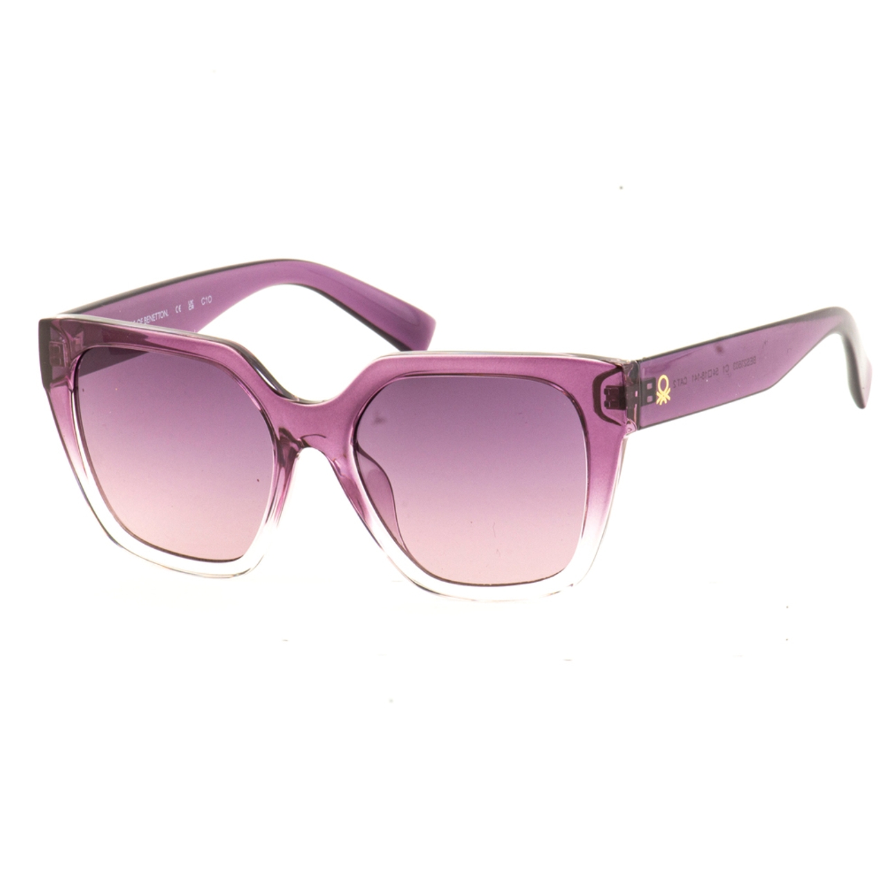 United Colors of Benetton Sunglasses BES23503 C1 Purple 54-18-140