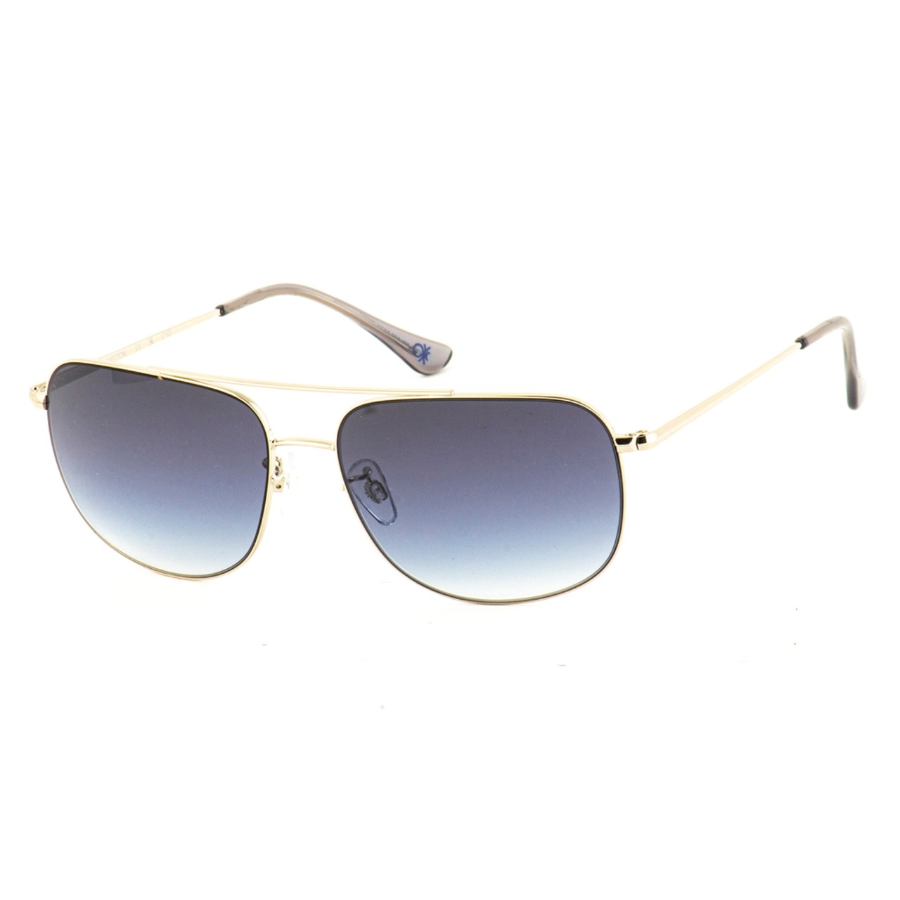 United Colors of Benetton Sunglasses BES23516 C2 Gold 58-16-144