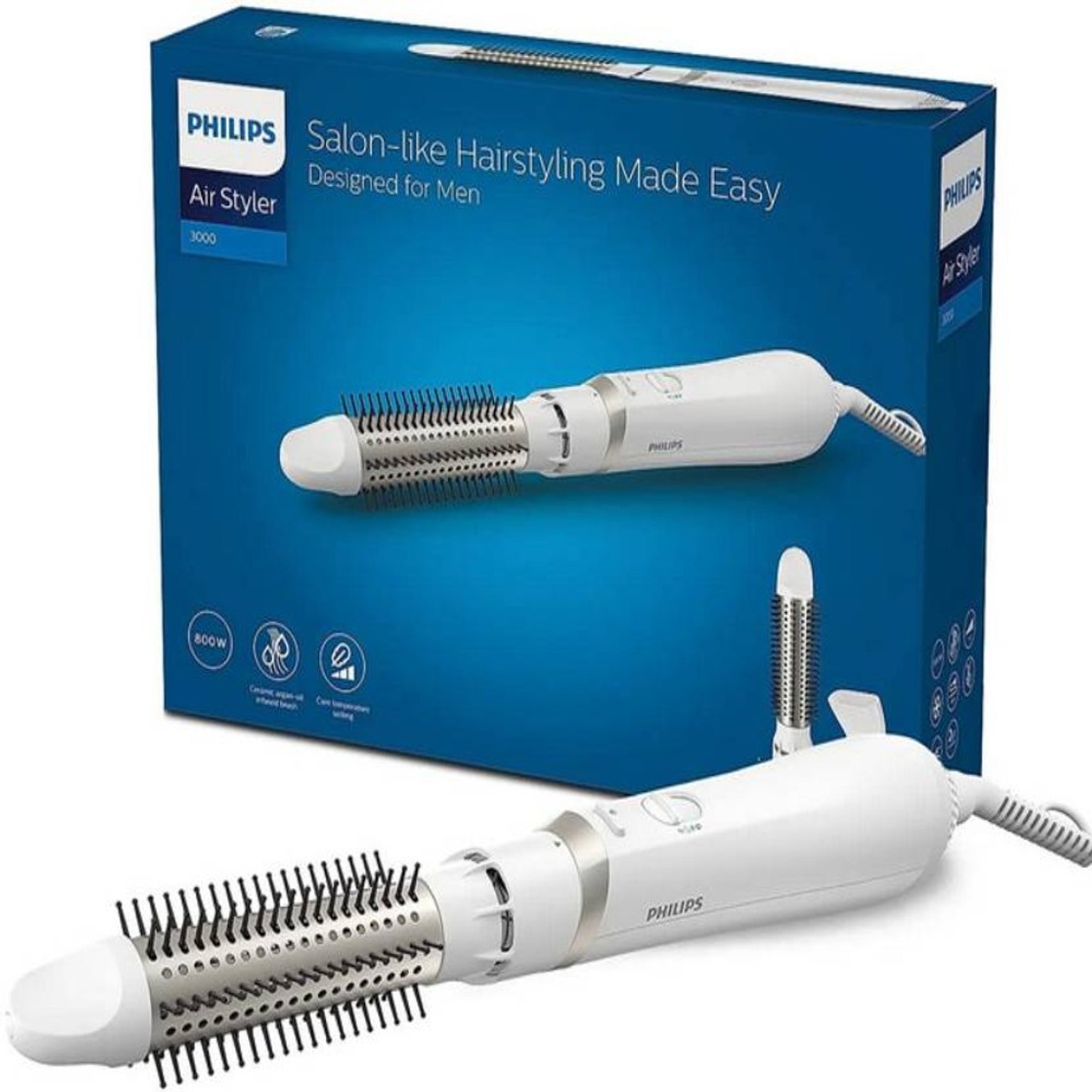 Philips Electric Hair Styler 3000 Series (BHA301/00)