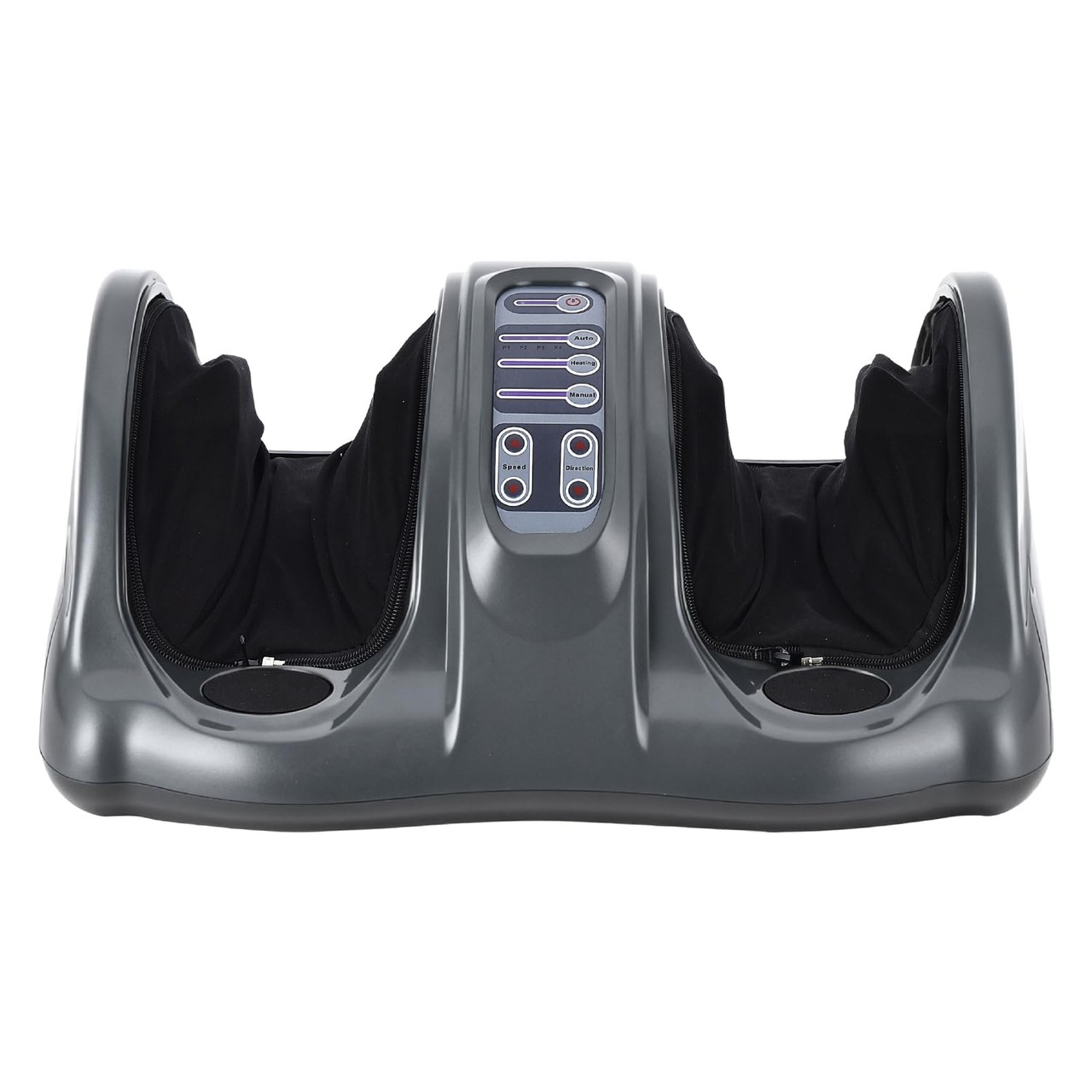 Careforce Electric Foot Massager Machine 40W, 4 Preset & 3 Custom Modes