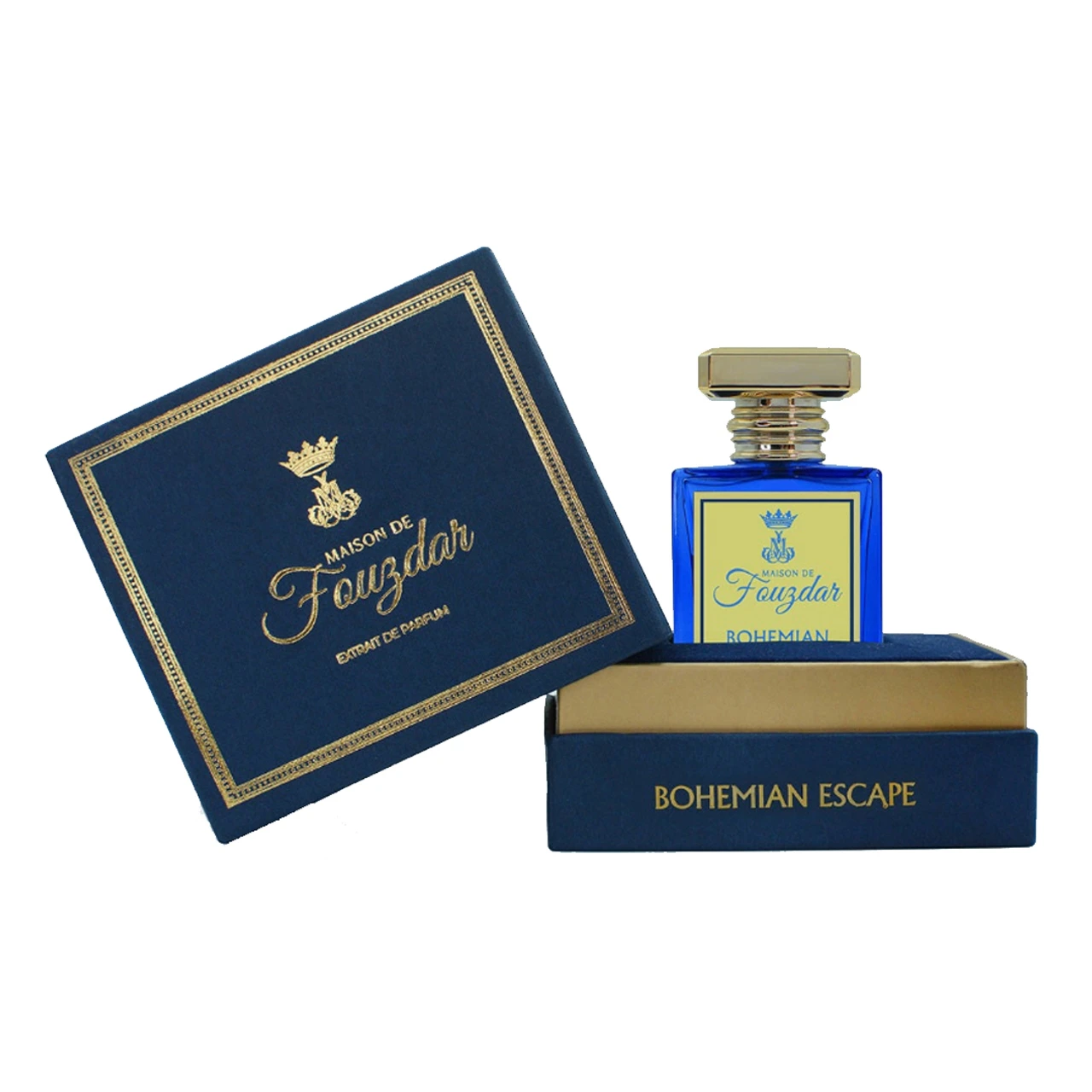 Maison De Fouzdar Bohemian Escape Perfume 100 ml